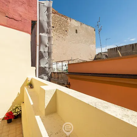 Apartamento Tiny House In Stampace *